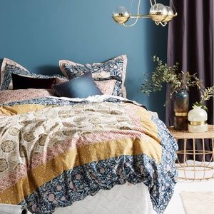 Merugo King Duvet Set - Anthropologie